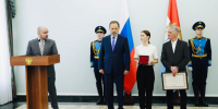 Тольяттинцу посмертно присвоено звание Героя России - Площадь Свободы