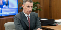 Дмитрий Патрушев и Вячеслав Федорищев обсудили вопросы сельского хозяйства и экологии Самарской области - TLT.Ru