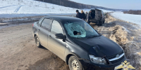 Дорожная обстановка в Самарской области за сутки: - ТК ТОЛЬЯТТИ 24