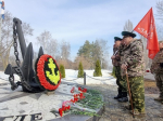 (фото) В Тольятти почтили память моряков-подводников в 120-ю годовщину создания подводного флота России