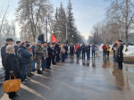 (фото) В Тольятти почтили память моряков-подводников в 120-ю годовщину создания подводного флота России