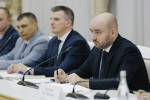 В Самаре губернатор Федорищев обсудил с участниками второго потока программы «Школы героев» их проекты