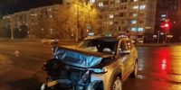 В Тольятти 4-летняя девочка пострадала в столкновении иномарок на перекрестке - TLT.Ru