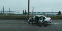 За сутки в Самарской области зарегистрировано 13 ДТП. Одно из них произошло в Тольятти - ТК ТОЛЬЯТТИ 24