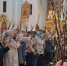 В канун Вербного воскресенья епископ Тольяттинский и Жигулёвский Нестор совершил всенощное бдение - ТК ТОЛЬЯТТИ 24