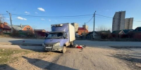 Несовершеннолетний мотоциклист и его пассажир пострадали в ДТП в Тольятти - Волга Ньюс Тольятти