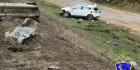 Управлявшая Belgee X50 автоледи на М-5 слетела в кювет - TltGorod.Ru