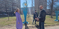 Неделя космоса продолжается! Расскажем про «Аллею звёзд» на бульваре Космонавтов в Тольятти - ТК ТОЛЬЯТТИ 24