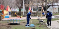 В Самаре более 150 гектаров парков готовят к летнему сезону - НеСлухи.РФ