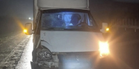 В Самарской области на трассе М-5 «Газель» насмерть сбила пешехода - TLT.Ru