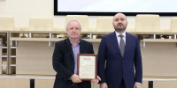 Ко Дню космонавтики Вячеслав Федорищев вручил награды сотрудникам РКЦ «Прогресс» - TLT.Ru
