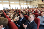 Ко Дню космонавтики Вячеслав Федорищев вручил награды сотрудникам РКЦ «Прогресс»