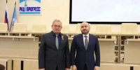 Ко Дню космонавтики Вячеслав Федорищев вручил награды сотрудникам РКЦ «Прогресс» - TltGorod.Ru