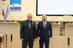 Ко Дню космонавтики Вячеслав Федорищев вручил награды сотрудникам РКЦ «Прогресс»