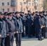 В Тольятти состоялся традиционный строевой смотр сотрудников полиции - TltGorod.Ru