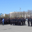 В Тольятти на площади Свободы состоялся строевой смотр полиции - TLT.Ru