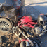 В Тольятти водитель Lada Kalina сбила мотоциклиста на Ducati - Волга Ньюс Тольятти