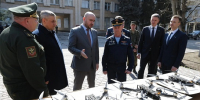 Вячеслав Федорищев и Андрей Колотовкин передали дроны для военных - TltGorod.Ru