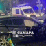 (видео) В Самаре произошло страшное ДТП с двумя легковушками - TltGorod.Ru