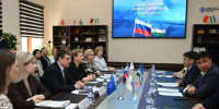 Делегация Самары работала в Ташкенте и Самарканде - НеСлухи.РФ