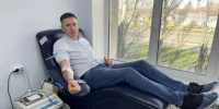 Одна капля крови - шанс на жизнь: сегодня отмечается Национальный день донора! - ТК ТОЛЬЯТТИ 24