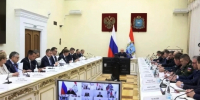 Вячеслав Федорищев провел совместное заседание антитеррористической комиссии и оперативного штаба - TltGorod.Ru