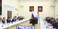 Вячеслав Федорищев поручил усилить меры безопасности в период майских праздников - НеСлухи.РФ