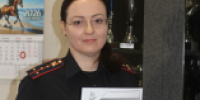 В Тольятти сотрудники полиции и представители Общественного совета при территориальном органе внутренних дел приняли участие в международной патриотической акции «Диктант Победы» - УМВД по Тольятти  