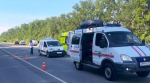 (фото) На Санчелеевском шоссе водитель умер за рулем