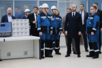 Губернатор Самарской области 27 мая посетил «Тольяттикаучук» и Тольяттинский госуниверситет