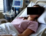 В Самаре школьницу отвезли в больницу с ЕГЭ