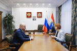 Вячеслав Федорищев ввел институт уполномоченного по правам инвалидов в Самарской области
