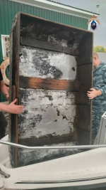 В Самарской области погиб подросток, переплывавший реку на самодельном плоту