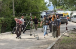 (видео) О съемках драматического сериала «Чужой огород»: информация минэкономразвития