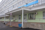 В детском отделении Тольяттинской больницы №5 проводят поэтапные ремонтные работы