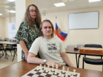 Как становятся чемпионами? Эксклюзивное интервью с гроссмейстером Алексеем Гребневым - на телеканале ТОЛЬЯТТИ24