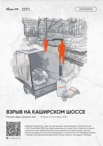Выставка Антитеррор. Истории трагических событий
