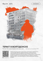 Выставка Антитеррор. Истории трагических событий