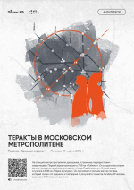 Выставка Антитеррор. Истории трагических событий