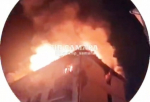 (фото) В историческом центре Самары вновь горел расселенный дом