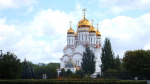 Красивый и величественный. Спасо-Преображенскому собору Тольятти исполнилось 24 года!
