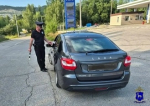 В Жигулевске задержали жителя Сызрани с наркотиком в сигарете