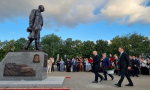 В Тольятти состоялось открытие памятника Виктору Полякову