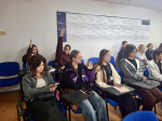 В ТАУ прошло первое заседание обновленного Студсовета