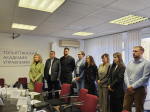 В ТАУ прошли защиты итоговых работ выпускников программ профессиональной переподготовки